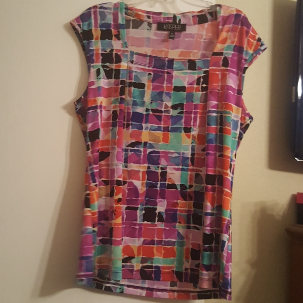 Shell Tank top